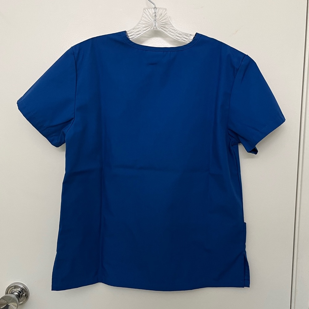Blue Dagacci Scrub Set - Picture 3 of 9